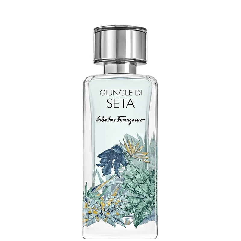 Salvatore Ferragamo Giungle di Seta унисекс парфюм 100 мл - EDP — снимка