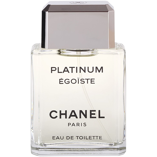 Chanel EGOISTE PLATINUM  парфюм за мъже EDT 100 мл — снимка