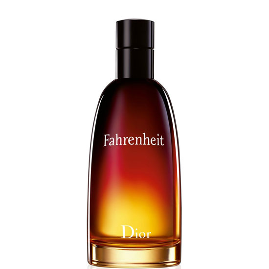 Christian Dior FAHRENHEIT парфюм за мъже EDT 200 мл — снимка
