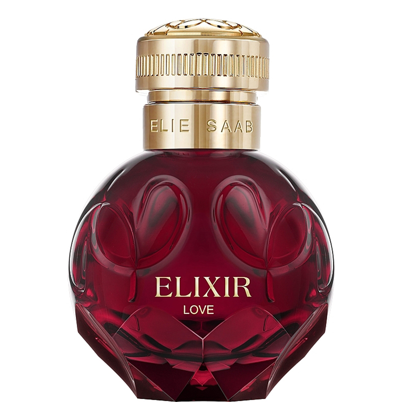 Elie Saab Elixir Love парфюм за жени 100 мл - EDP — снимка