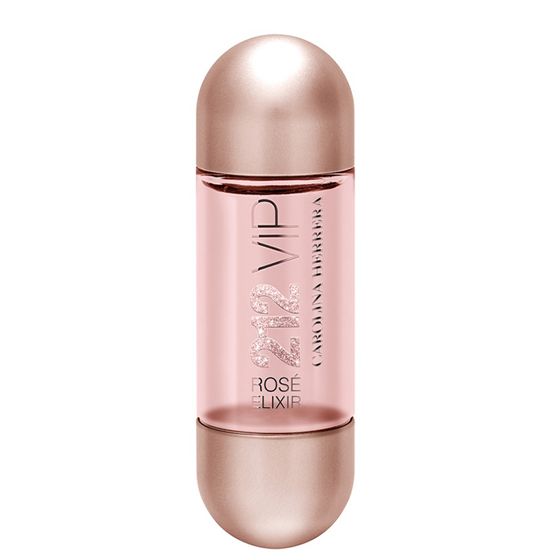 Carolina Herrera 212 VIP Rose Elixir парфюм за жени 30 мл - EDP — снимка