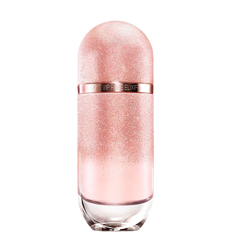 Carolina Herrera 212 VIP Rose Elixir парфюм за жени 80 мл - EDP — снимка