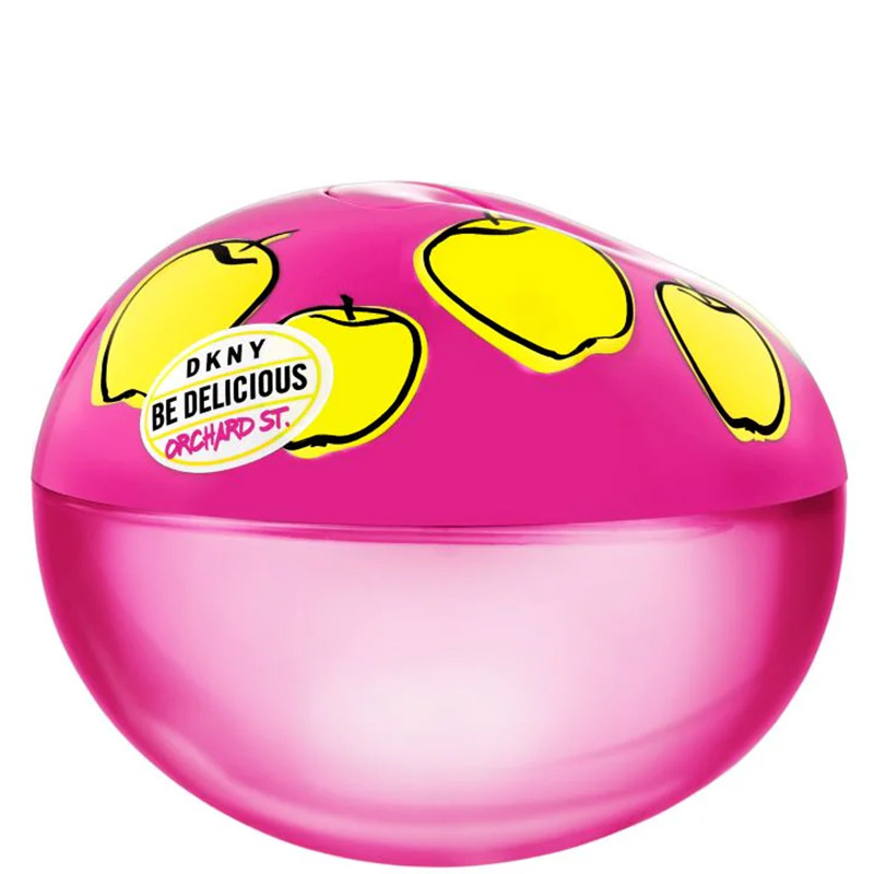 Donna Karan DKNY Be Delicious Orchard St. парфюм за жени 100 мл - EDP — снимка