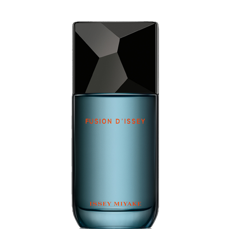 Issey Miyake Fusion d'Issey парфюм за мъже 50 мл - EDT — снимка