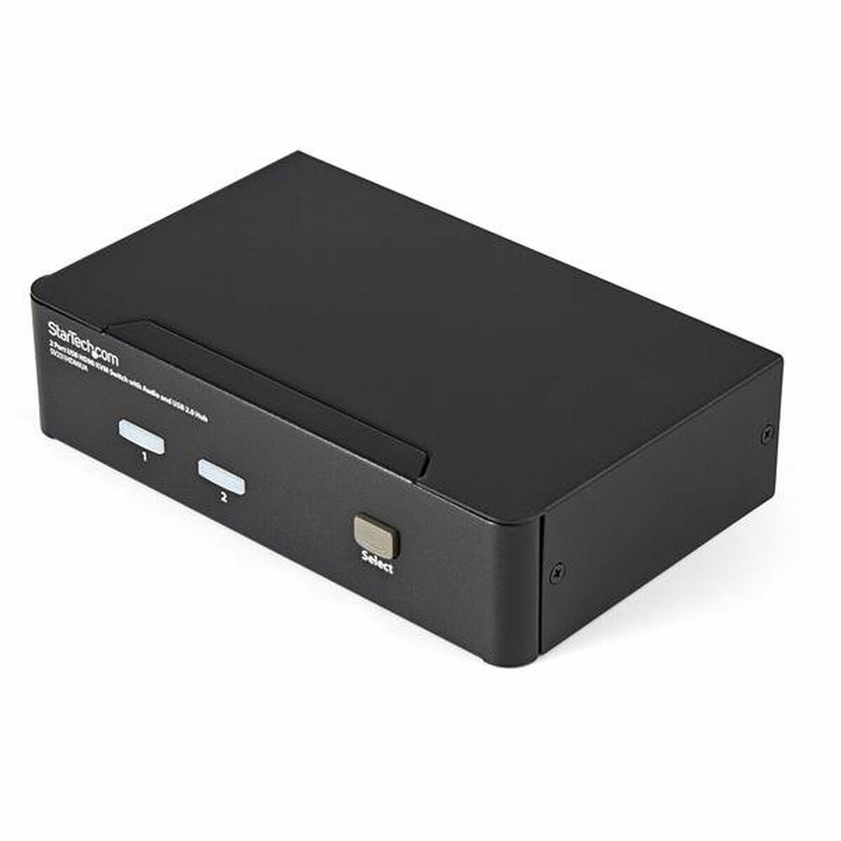 KVM суич Startech SV231HDMIUA FHD HDMI USB Черен — снимка на продукта от Startech