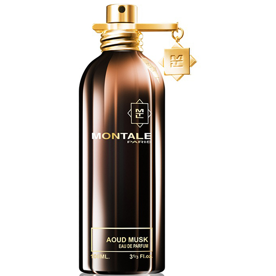 Montale AOUD MUSK унисекс парфюм 100 мл - EDP — снимка