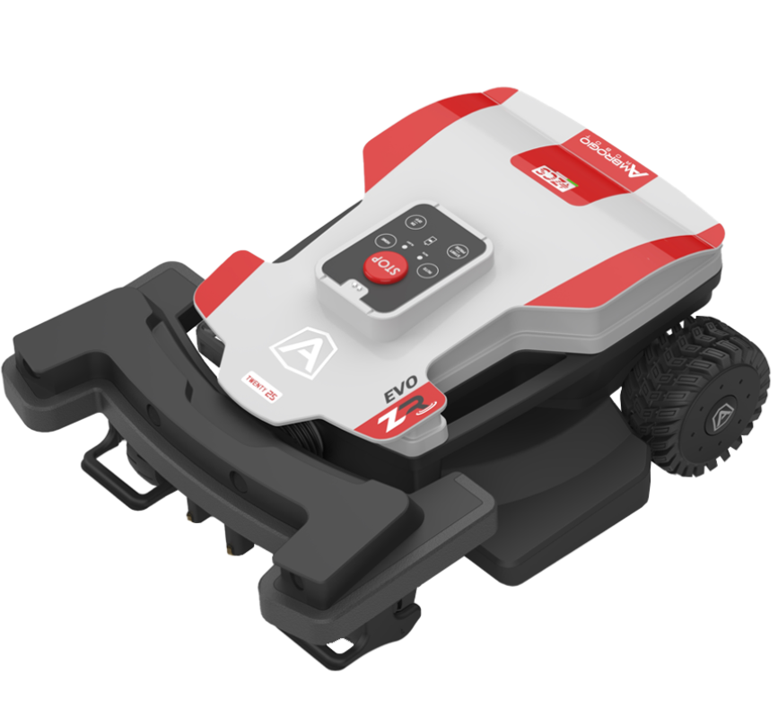 Ambrogio Twenty 25 ZR Evo до 1400 кв.м — снимка