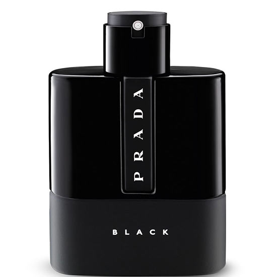 Prada Luna Rossa Black парфюм за мъже 50 мл - EDP — снимка