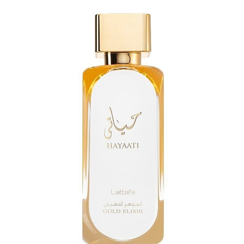 Lattafa Hayaati Gold Elixir унисекс парфюм 100 мл - EDP — снимка
