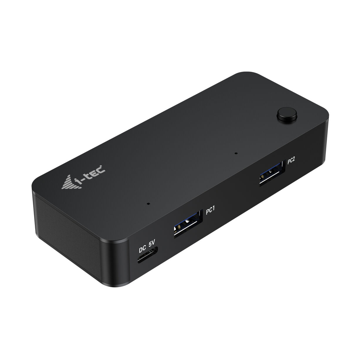 Снимка на KVM суич i-Tec CAKVMHUB2A2C 1 m, i-Tec, цена 41.78 лв