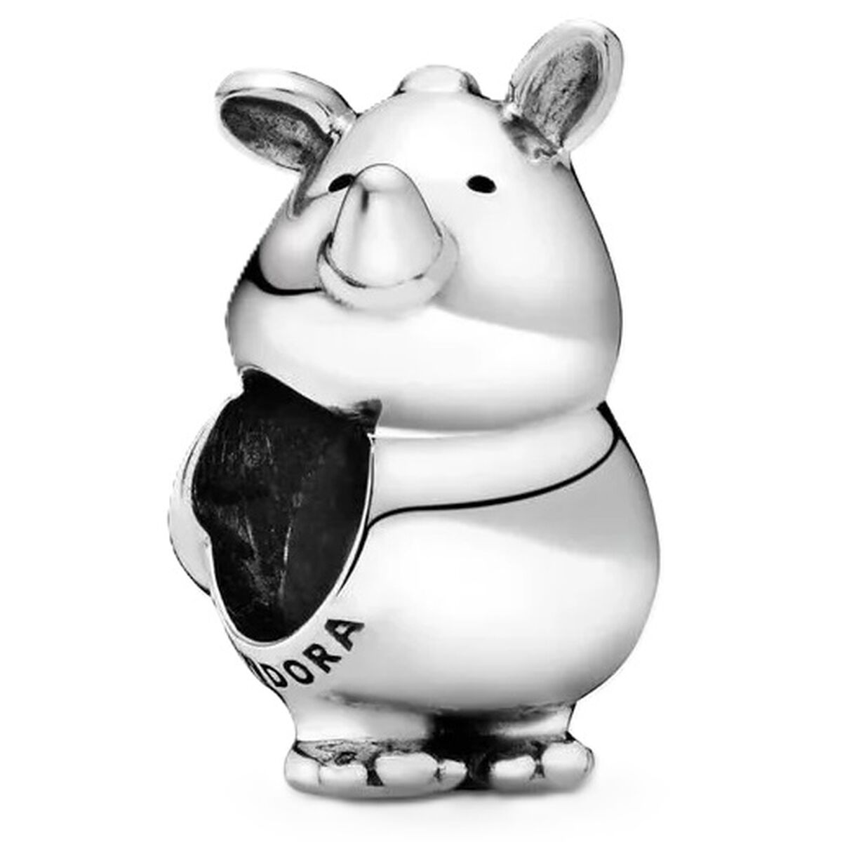 Снимка на Charm Damă Pandora RINO THE RHINOCEROS, Pandora, цена 73.92 лв