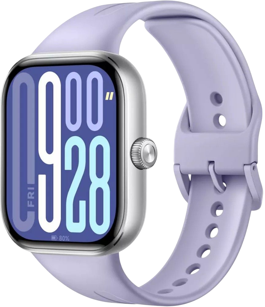 Снимка на Смарт часовник Redmi Watch 5 Lavender Purple, лилав – BHR9388GL, AirTrade, цена 84.17 лв