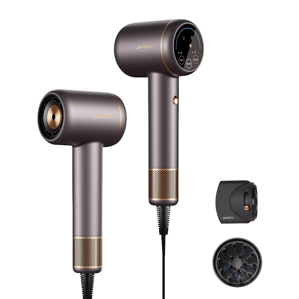 Ултразвуков сешоар за коса JIMMY F8 — снимка на продукта от AirTrade