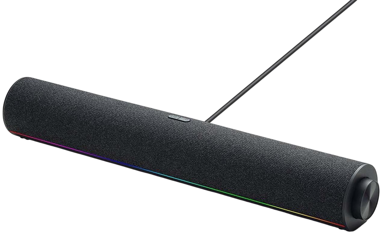 Колонка за компютър Xiaomi Desktop Speaker, черна — снимка на продукта от AirTrade