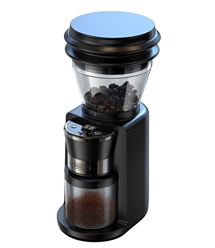 Електрическа кафемелачка с 31 степени на смилане HiBREW Grinder G3 — снимка на продукта от AirTrade