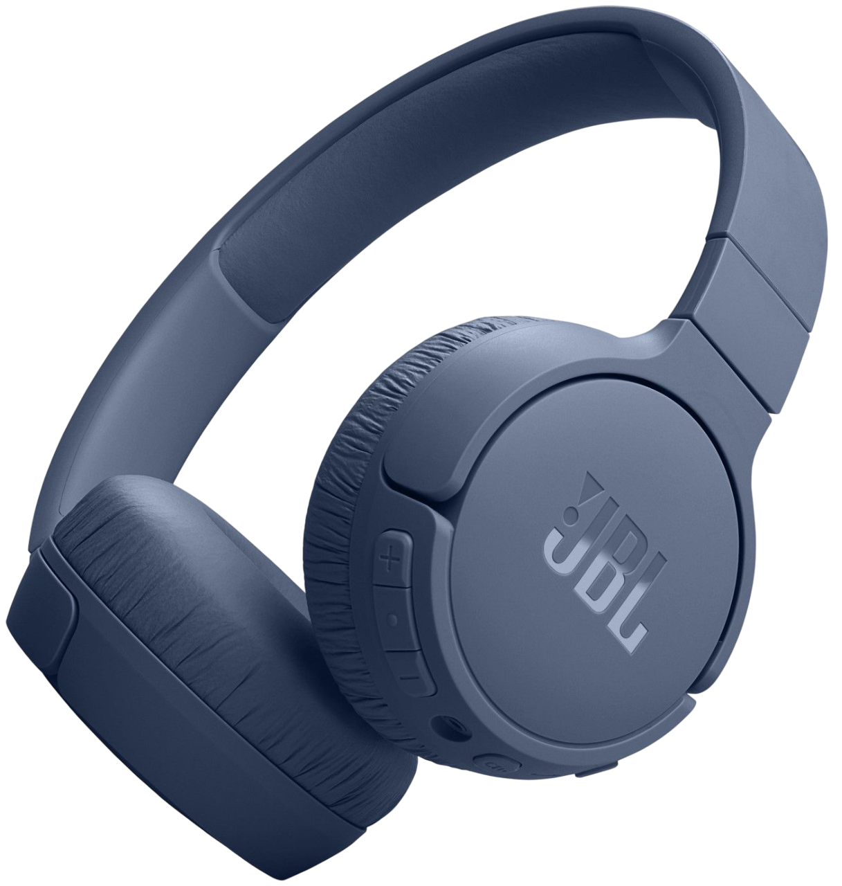 Безжични слушалки JBL Tune 670NC, Bluetooth, сини — снимка на продукта от AirTrade