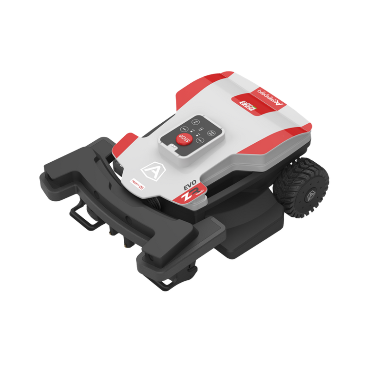 Ambrogio Twenty 29 ZR Evo до 2500 кв.м. — снимка