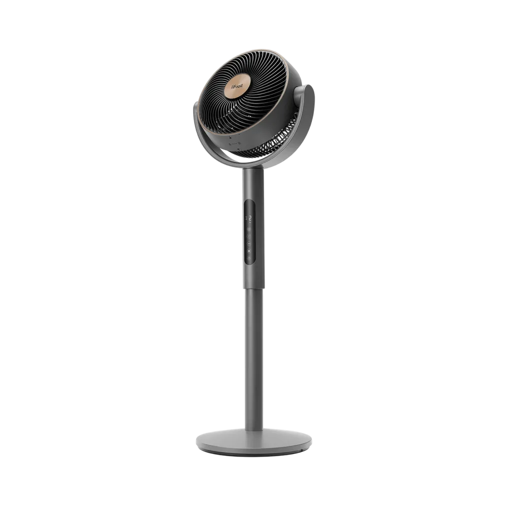 Снимка на Циркулационен вентилатор Levoit Pedestal Circulator Fan LPF-R432-AEUR, AirTrade, цена 148.80 лв