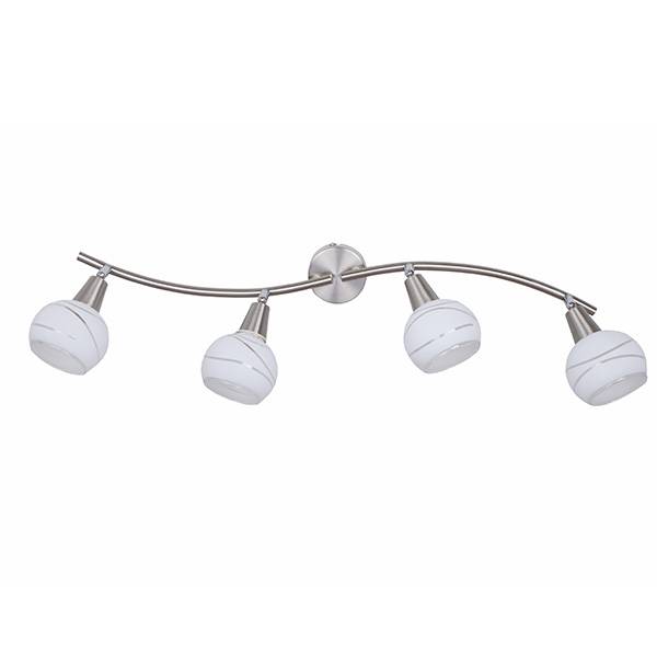 Спот 4-ка Sion, E 14, 4 x max 40W — снимка