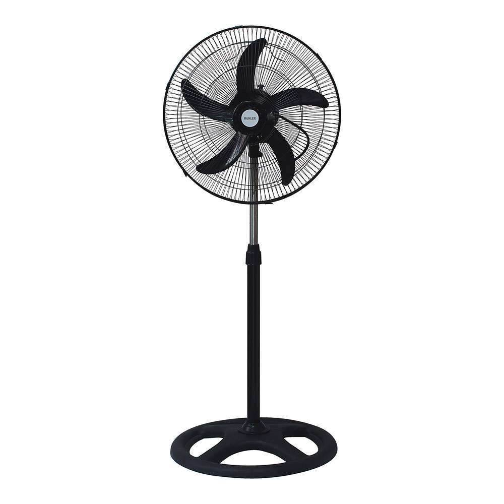 Вентилатор на стойка 18'' MUHLER FM-8140D, 70W, индустриален — снимка