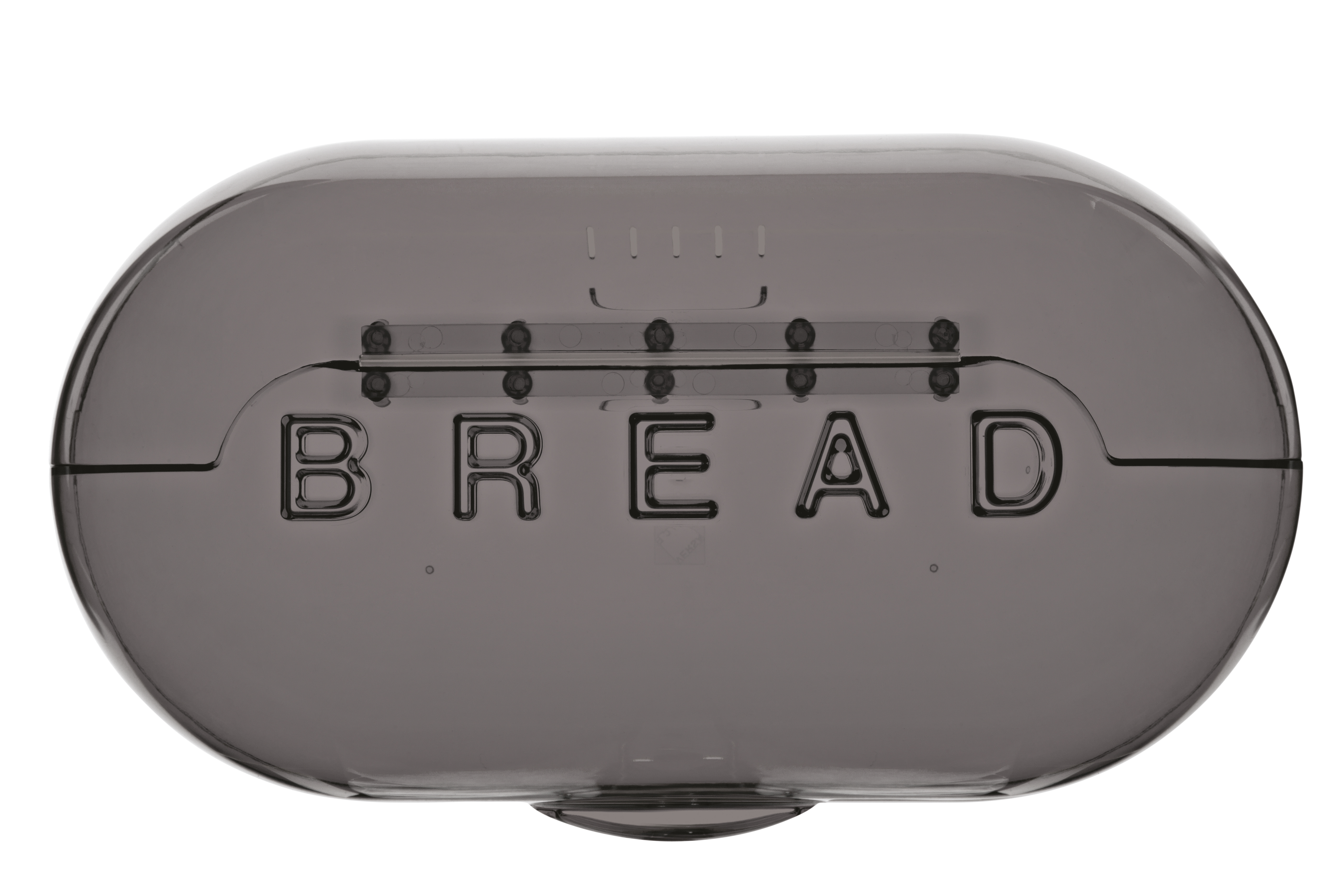 Кутия за хляб EXCELSA BREAD BOX, сив — снимка на продукта от EXCELSA