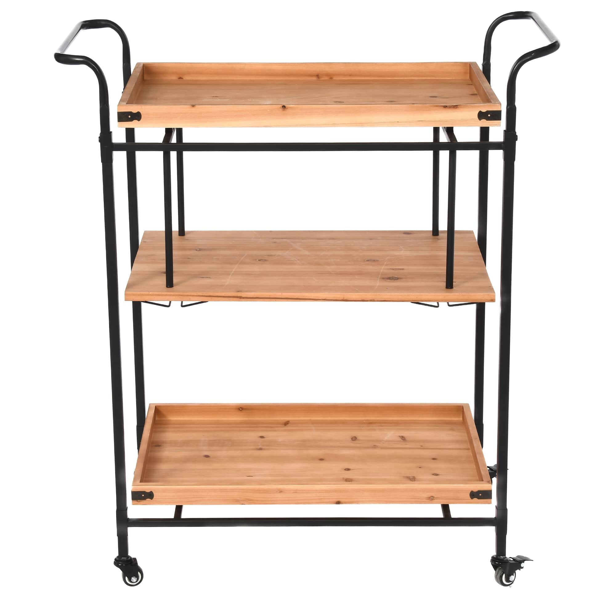 Снимка на Кухненска количка DUKA MODERN SCANDI 119 см., DUKA, цена 293.00 лв