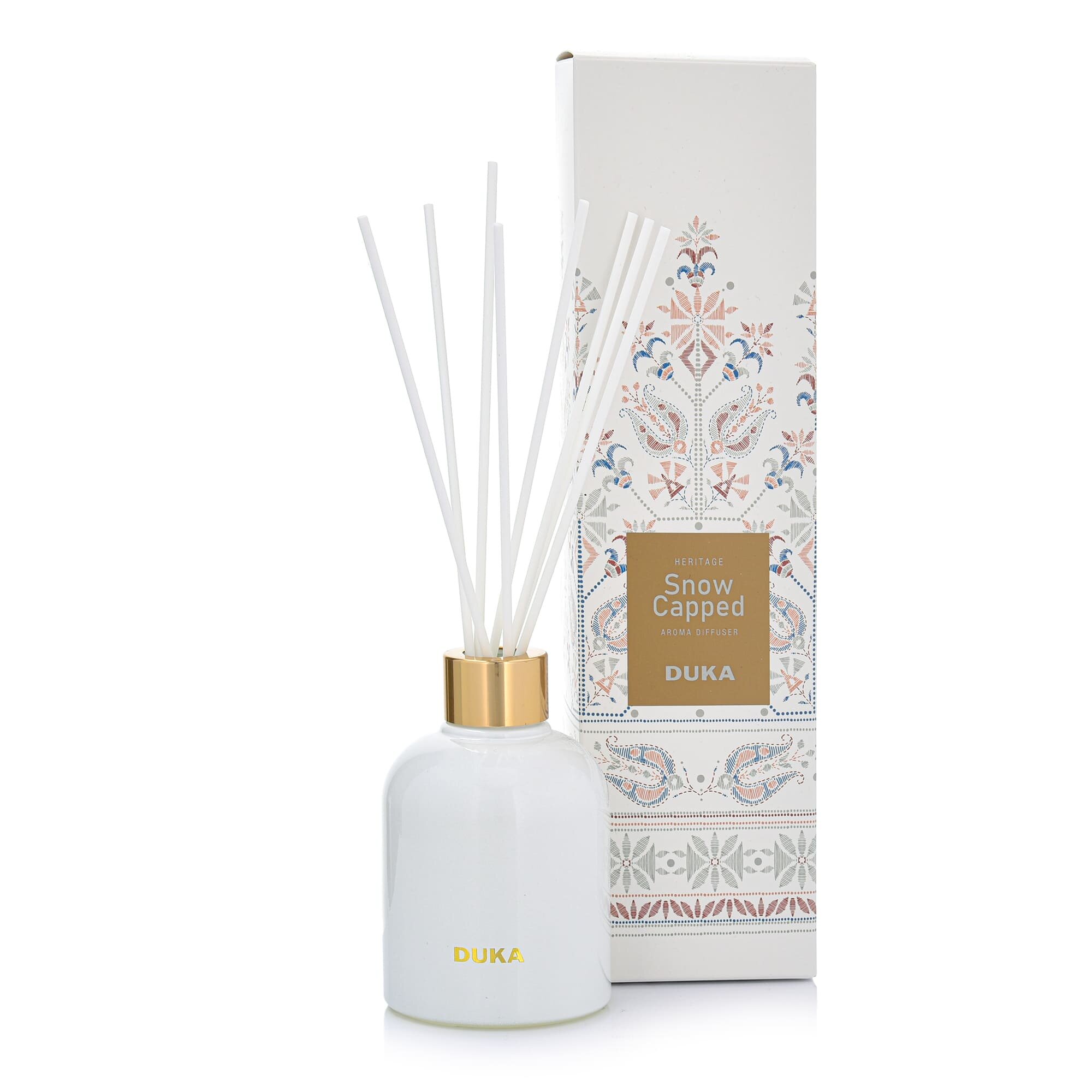 Арома дифузер DUKA HERITAGE, мента — снимка на продукта от DUKA
