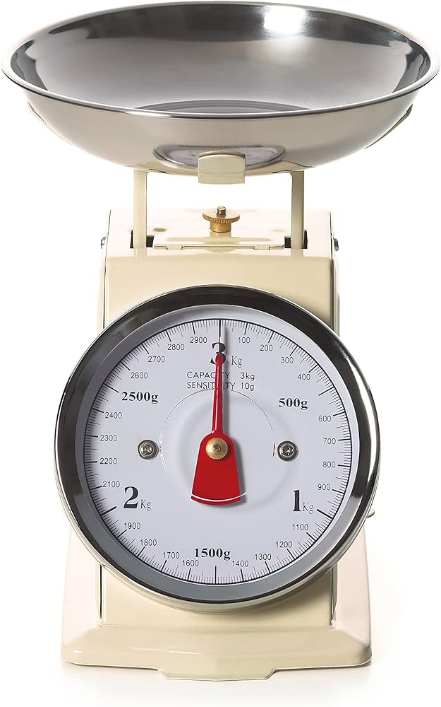 Снимка на Домакинска везна EXCELSA VINTAGE, бежов, EXCELSA, цена 60.00 лв