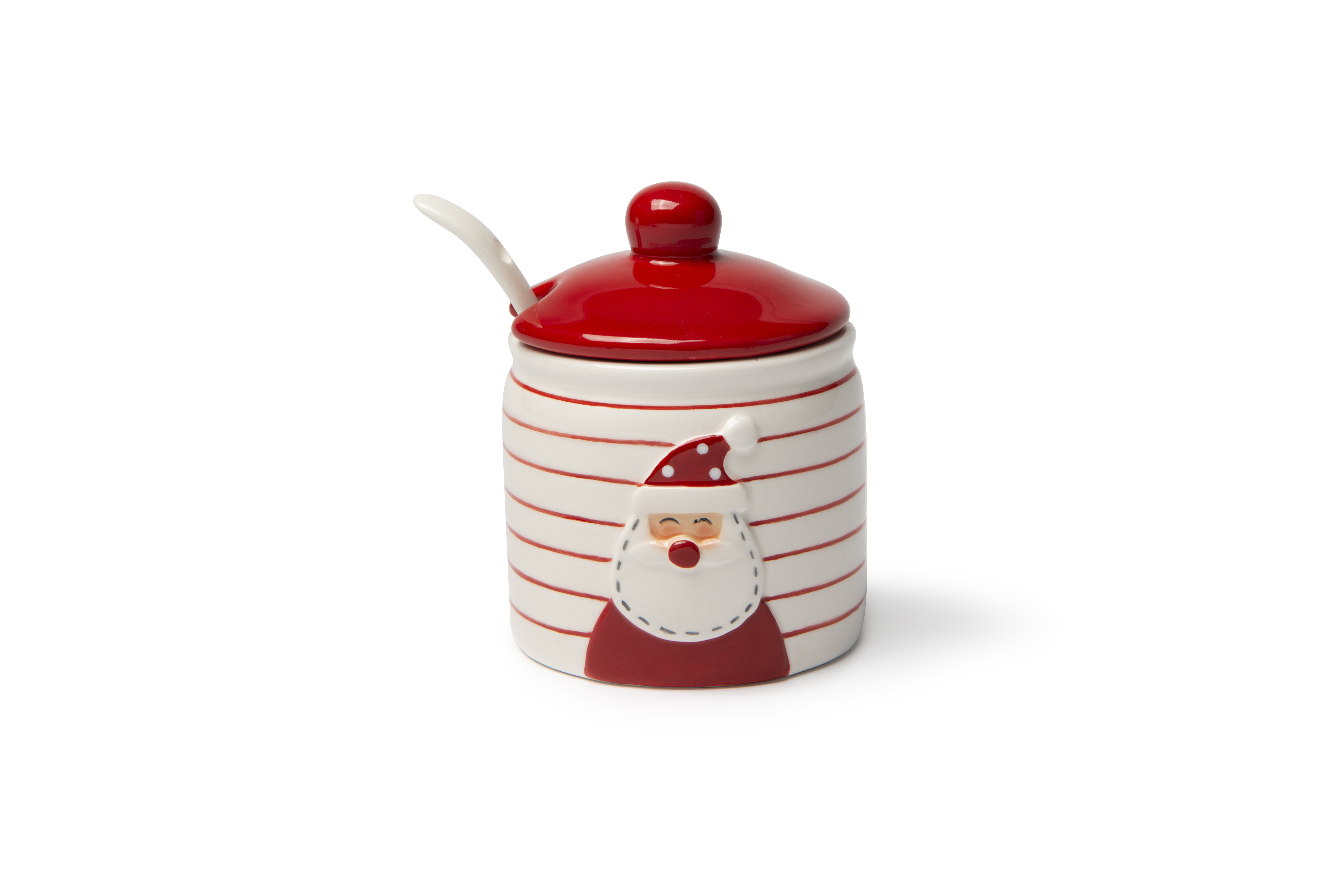 Захарница EXCELSA SNOWMAN, декоративна и практична

16.