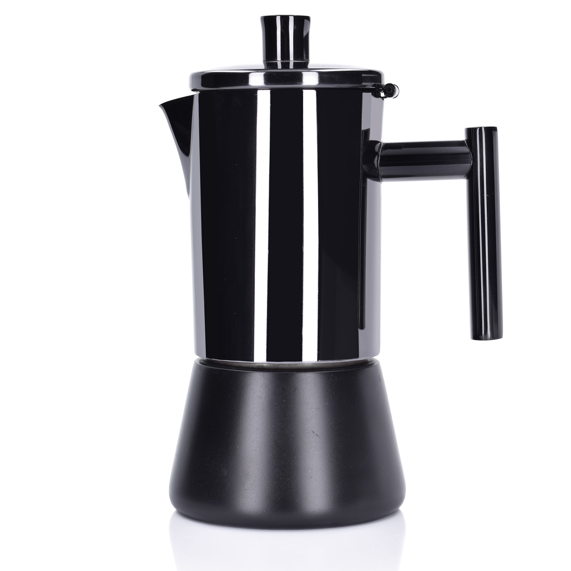 Снимка на Кафеварка 6 чаши DUKA BARISTA, черен, DUKA, цена 67.00 лв