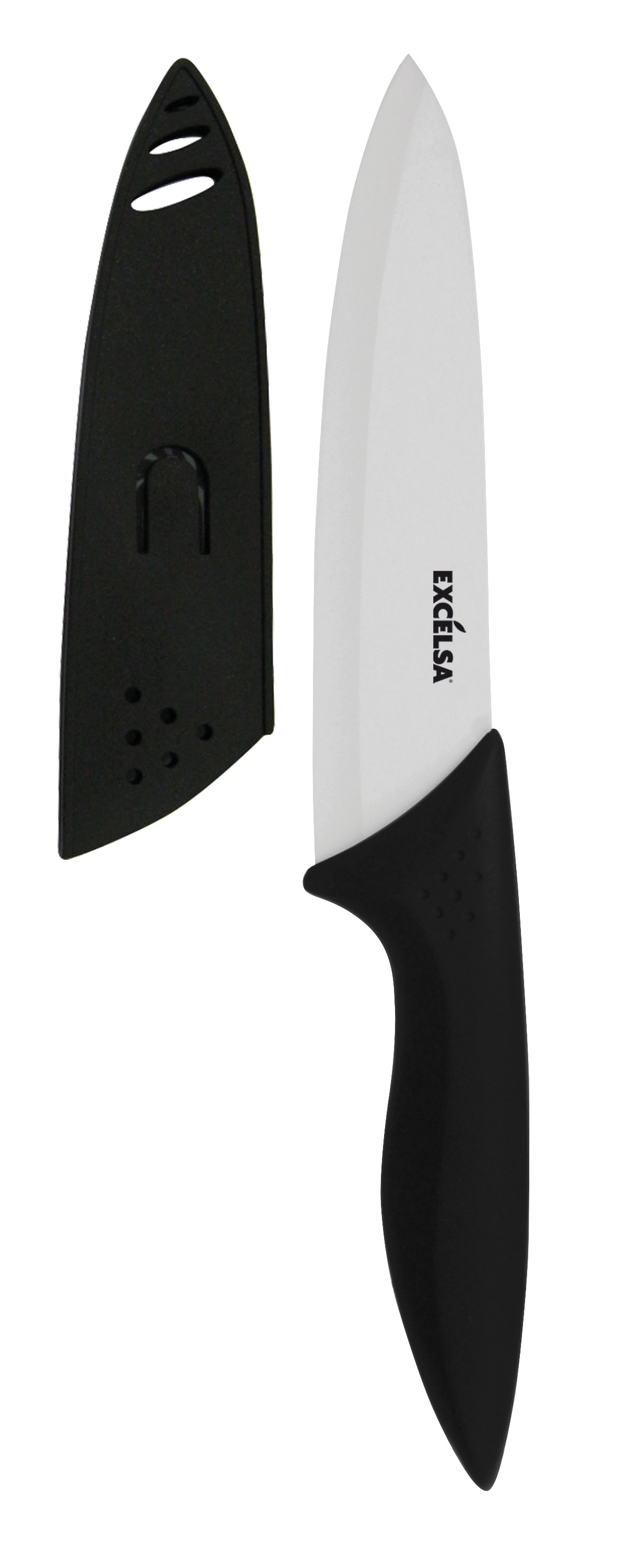 Керамичен нож универсален EXCELSA CERAMIC 17,5 см. от EXCELSA — продуктова снимка