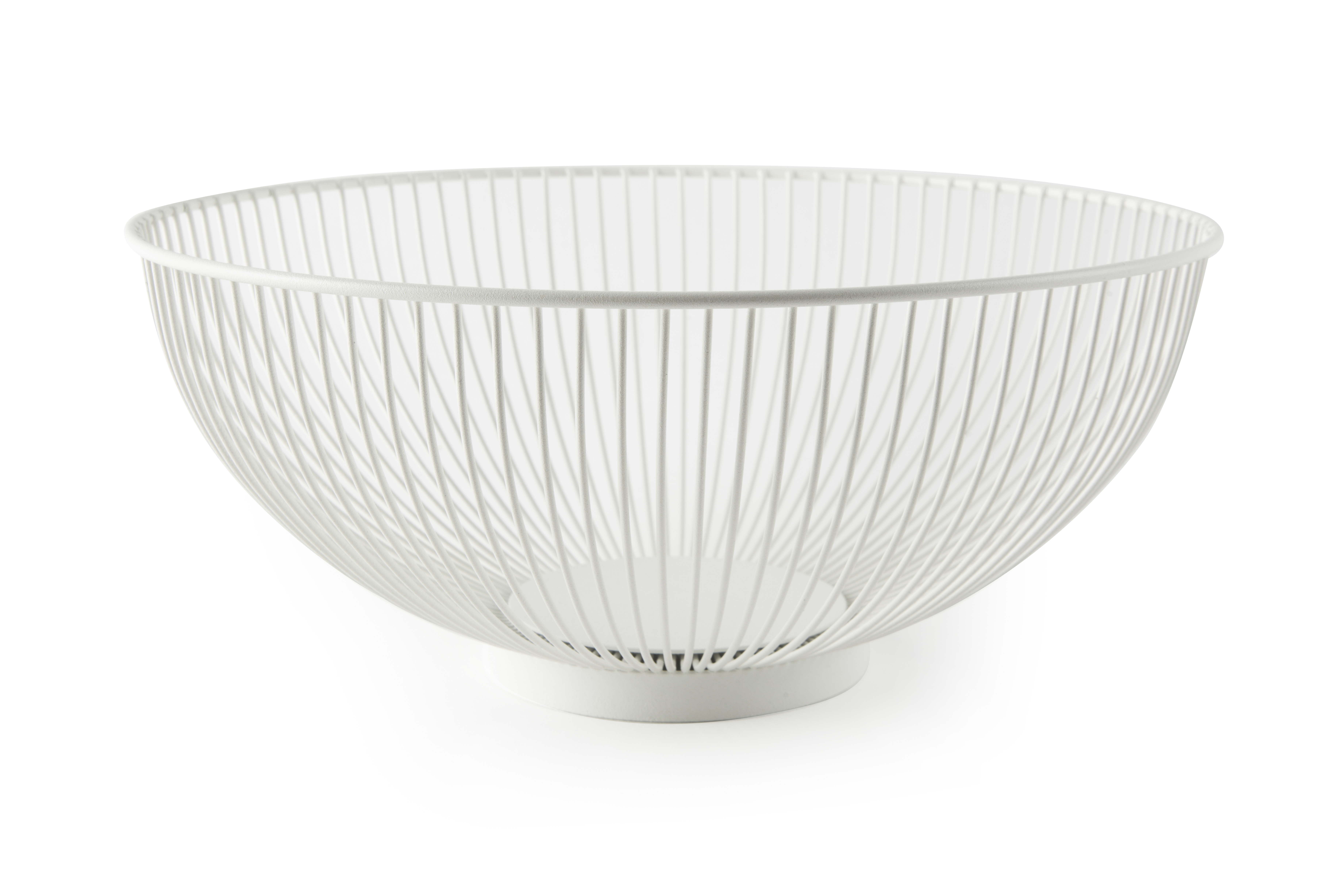 Купа EXCELSA ECLIPSE 32х14 см., бял — снимка на продукта от EXCELSA