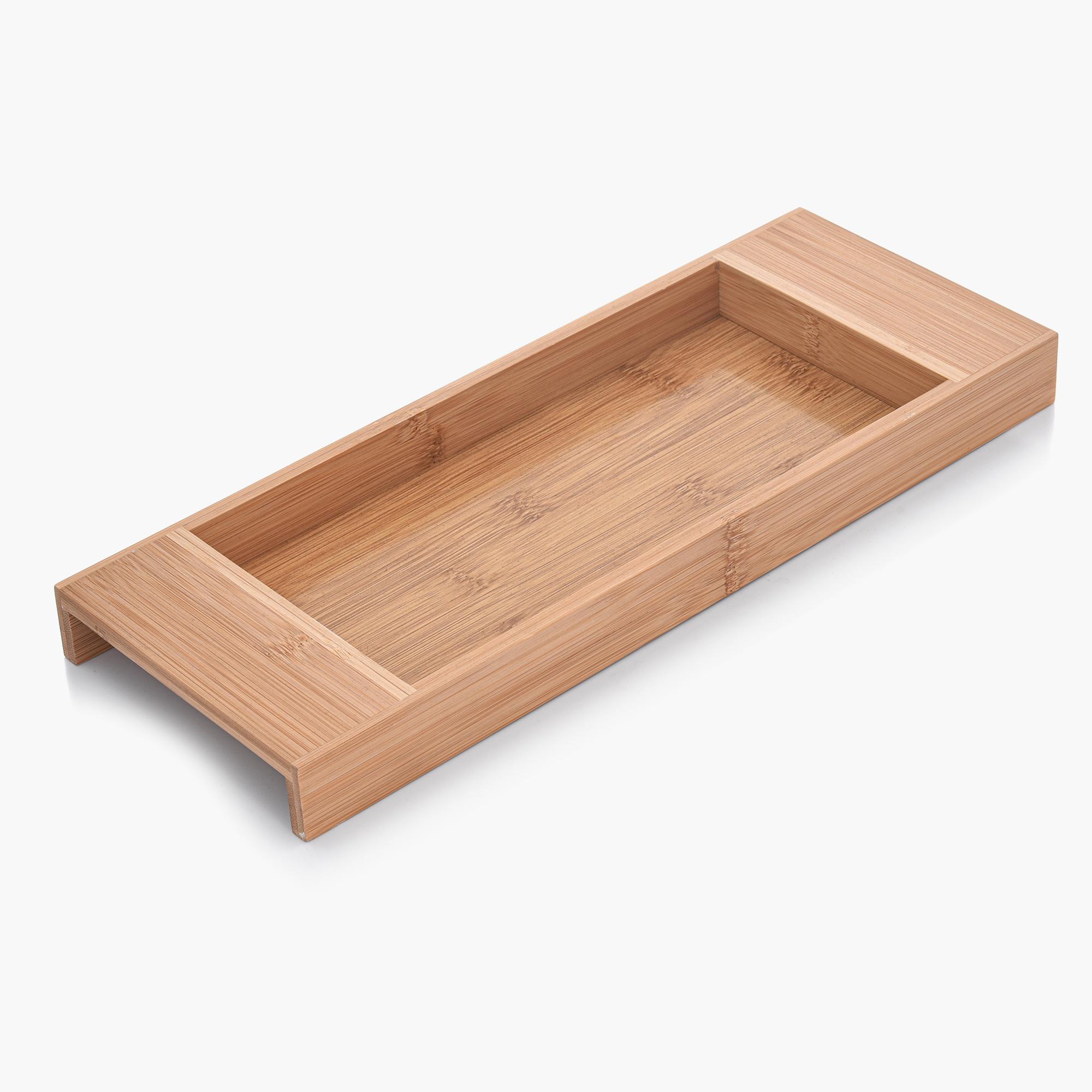 Бамбуков органайзер DUKA BAMBOO, за съхранение и организация  

16