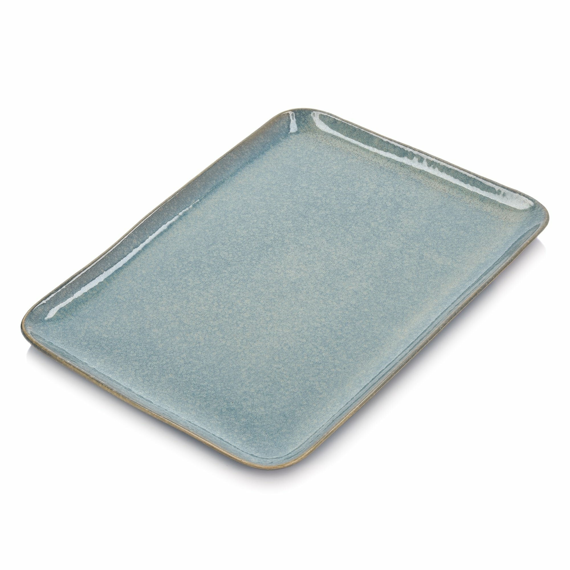 Снимка на Плато DUKA THORA 37x27 см., син, DUKA, цена 50.00 лв