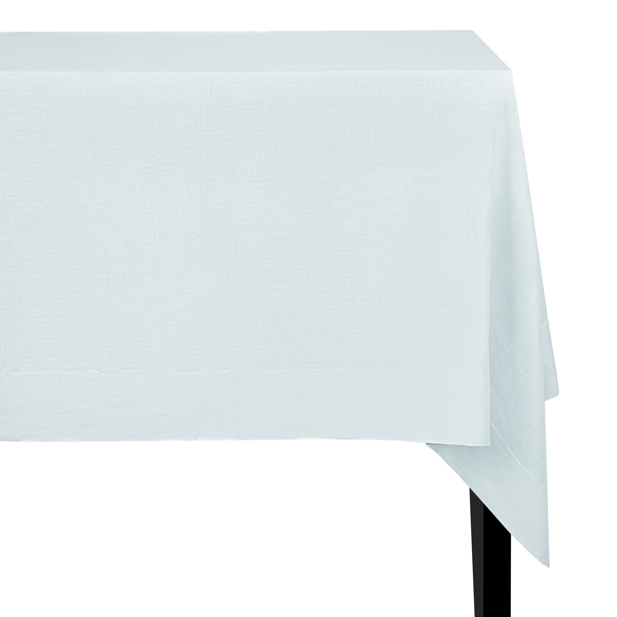 Покривка DUKA RENHET 180x150 см. , светлосив от DUKA — продуктова снимка