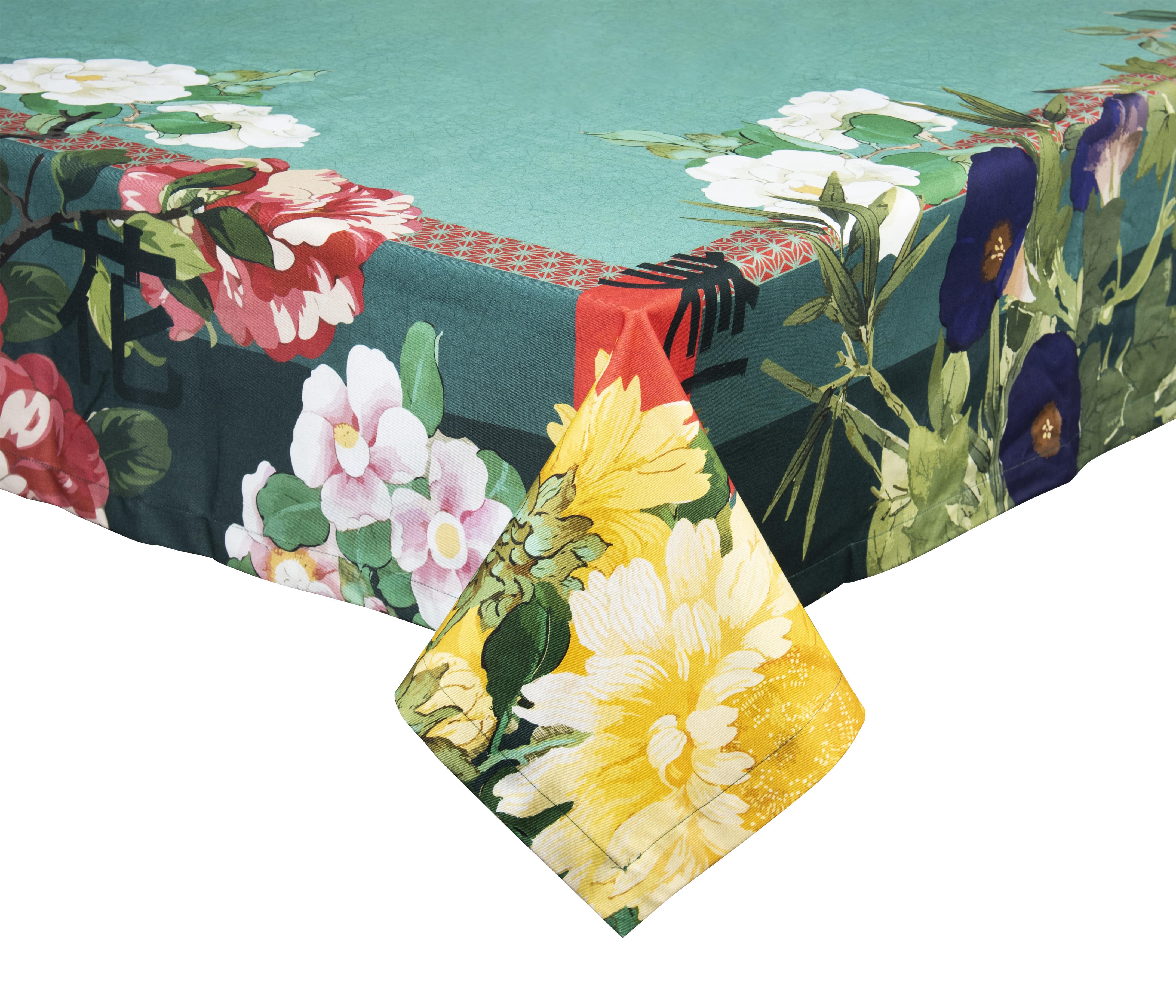 Покривка EXCELSA FURISODE 150x200 см. от EXCELSA — продуктова снимка