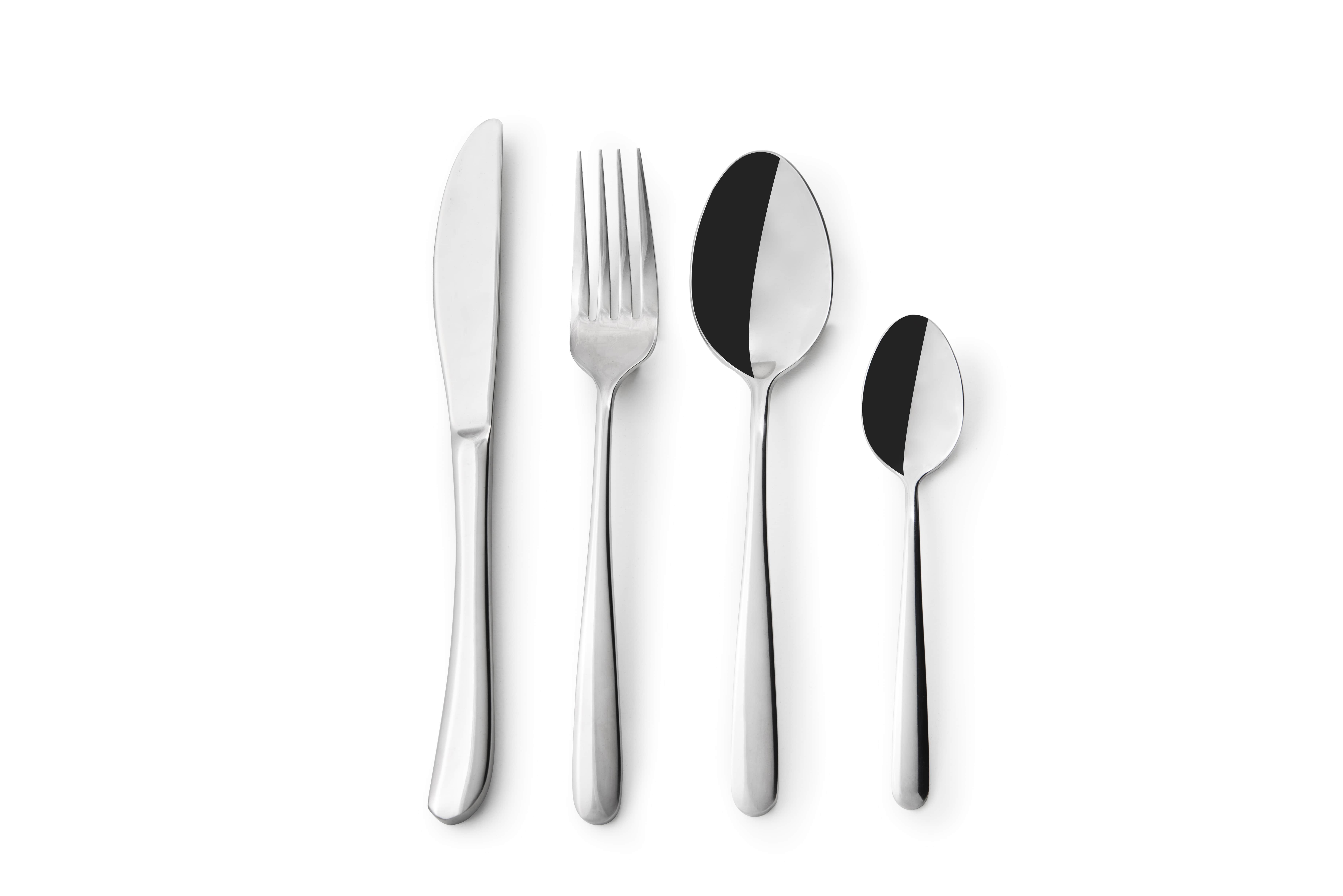 Прибори за хранене 24 части EXCELSA PRESTIGE — снимка на продукта от EXCELSA