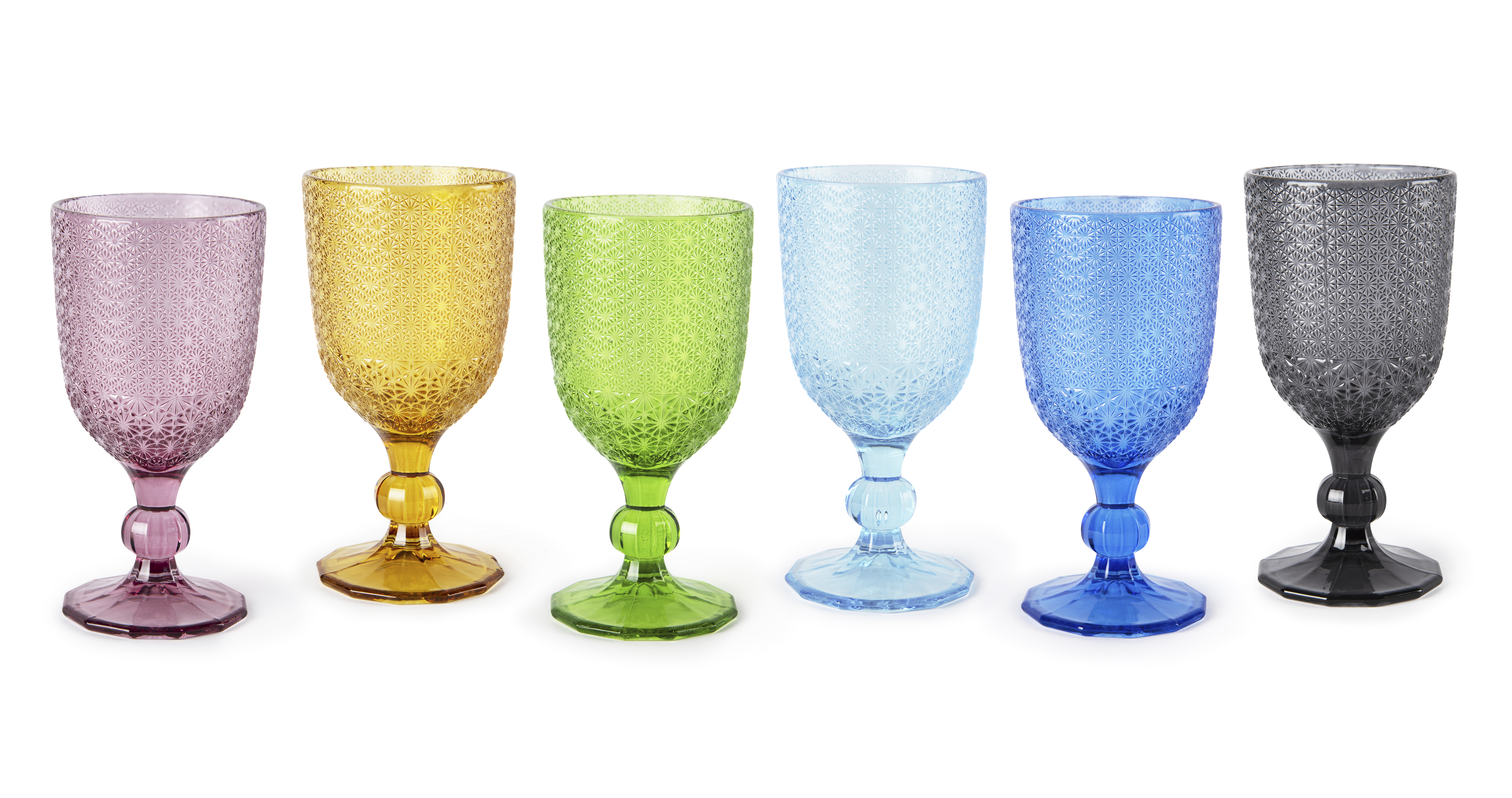 Снимка на Сет чаши за вино 6 бр. EXCELSA ICE 300 мл., EXCELSA, цена 85.00 лв