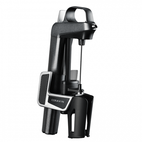 Система за вино Coravin Model Two Elite Black — снимка на продукта от CORAVIN