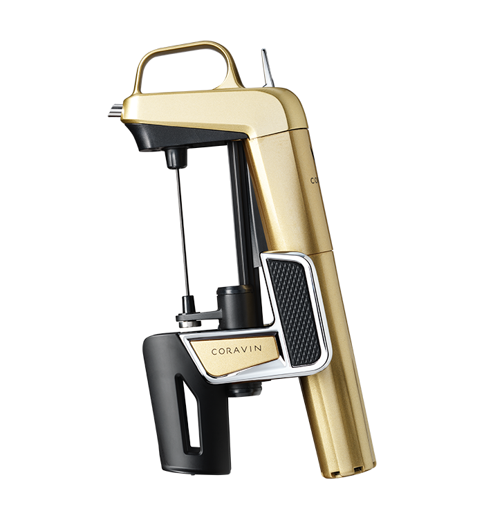 Система за вино Coravin Model Two Elite Champagne от CORAVIN — продуктова снимка