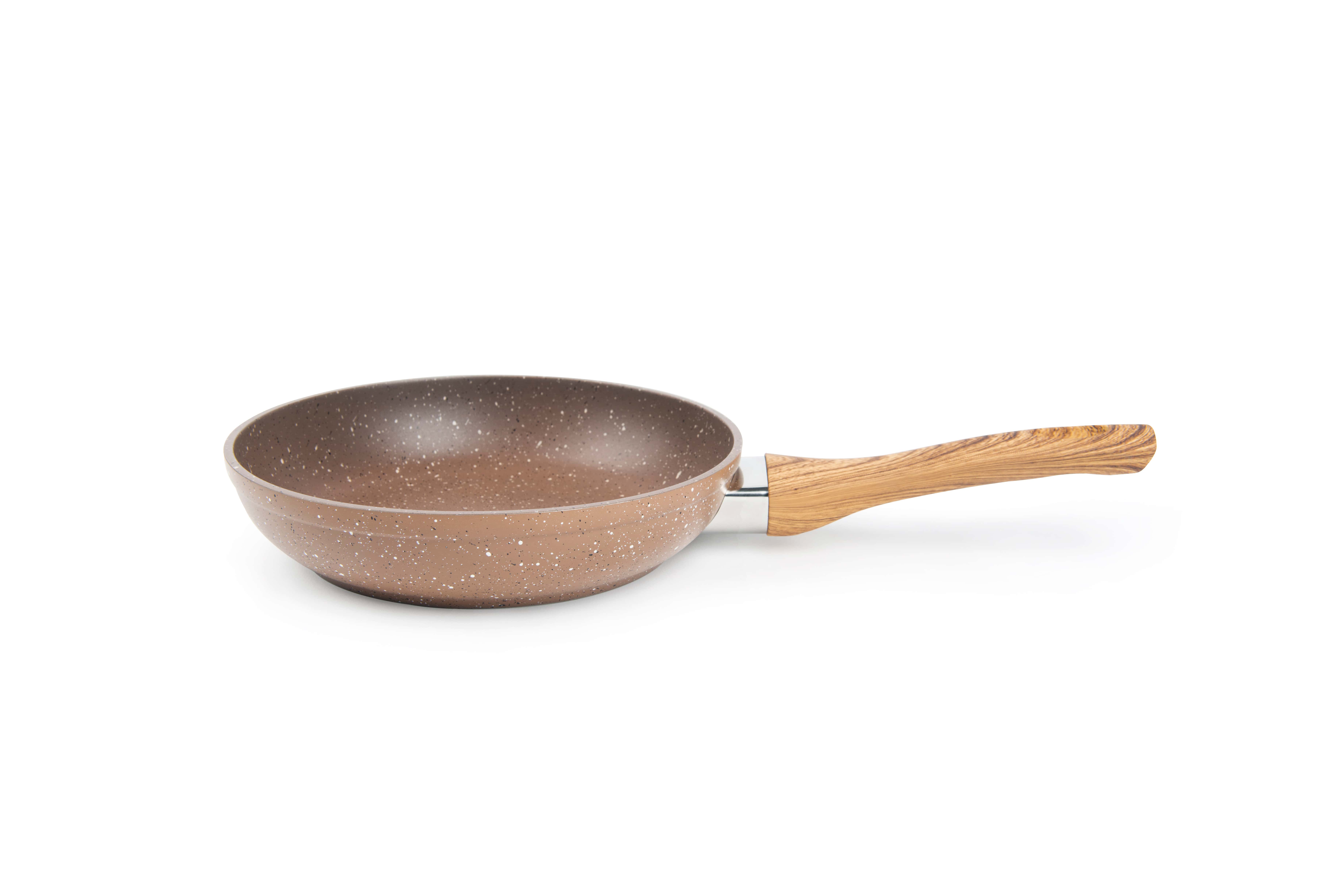 Тиган ЕXCELSA WOOD &amp; STONE 24 см. — снимка на продукта от EXCELSA