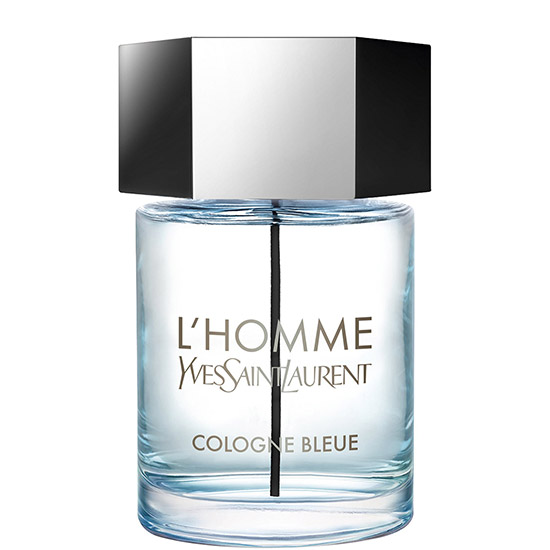 Yves Saint Laurent L'Homme Cologne Bleue парфюм за мъже 100 мл - EDT — снимка
