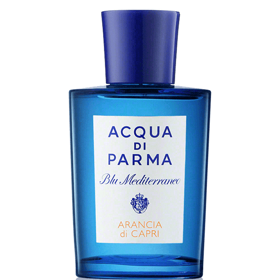 Acqua Di Parma BLU MEDITERRANEO ARANCIA DI CAPRI унисекс 75 мл - EDT — снимка