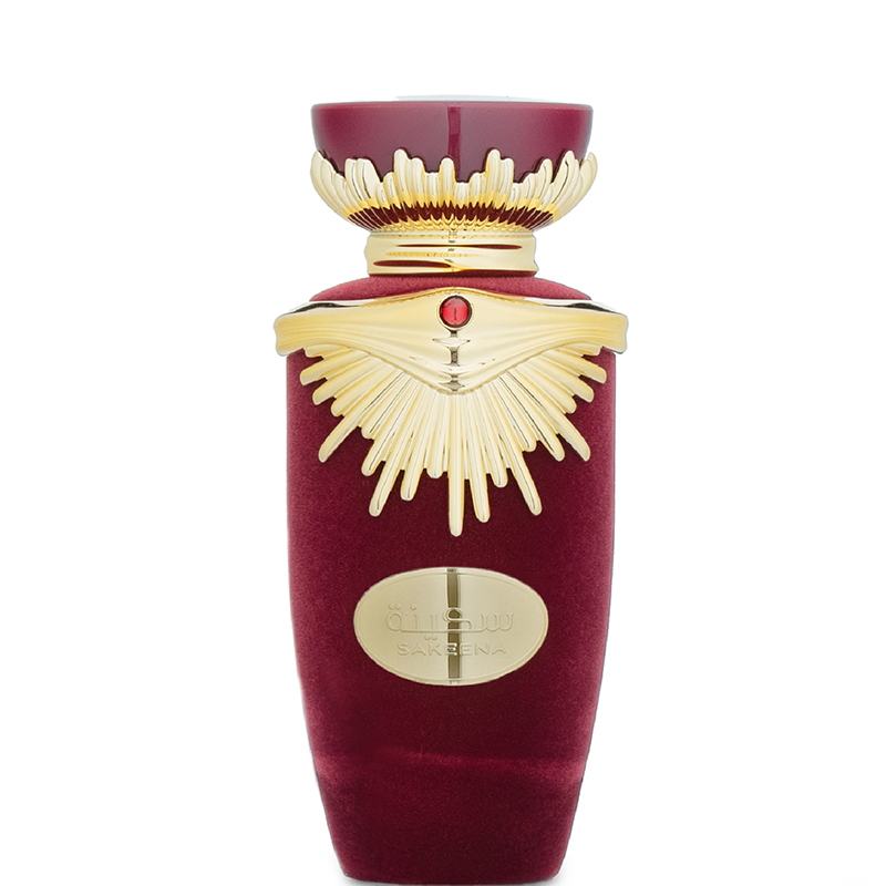 Lattafa Sakeena унисекс парфюм 100 мл - EDP — снимка