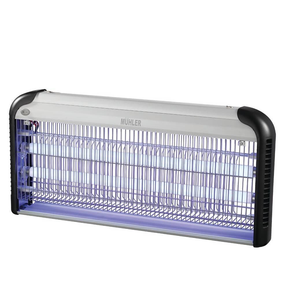 Снимка на Инсектицидна лампа Muhler MIK-100, Potrebno, цена 23.09 лв