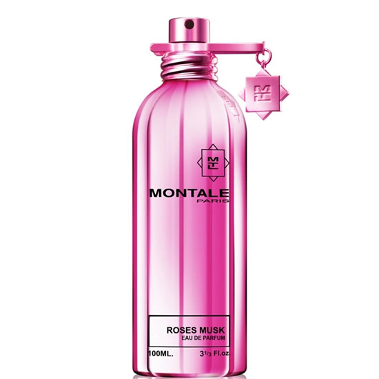 Montale ROSES MUSK парфюм за жени 50 мл - EDP — снимка