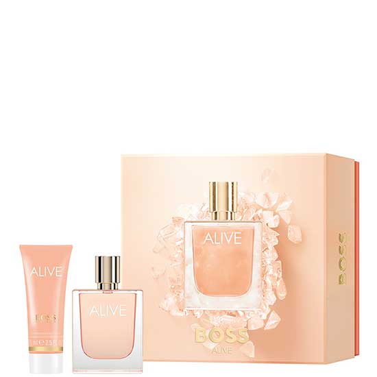 Hugo Boss Boss Alive комплект 2 части 50 мл - EDP — снимка