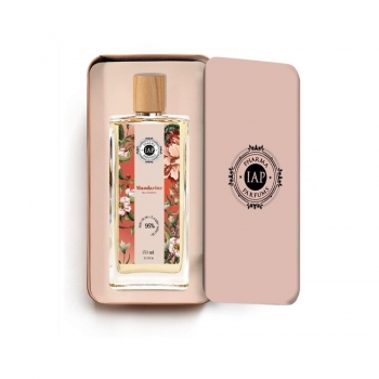 Тоалетна вода MANDARINE на IAP PHARMA, 150 мл., свеж цитрусов аромат

14.