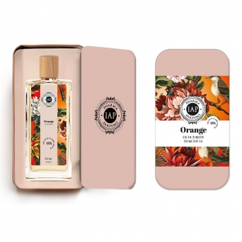 Тоалетна вода ORANGE на IAP PHARMA, 150 мл., свеж аромат, здраве и красота

12.