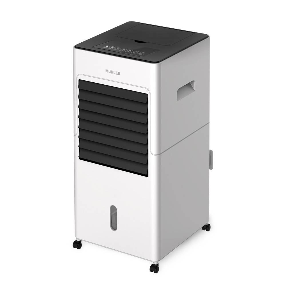 Мобилен охладител и отоплител Muhler MC-6066H, 2000W, LED от Potrebno — продуктова снимка